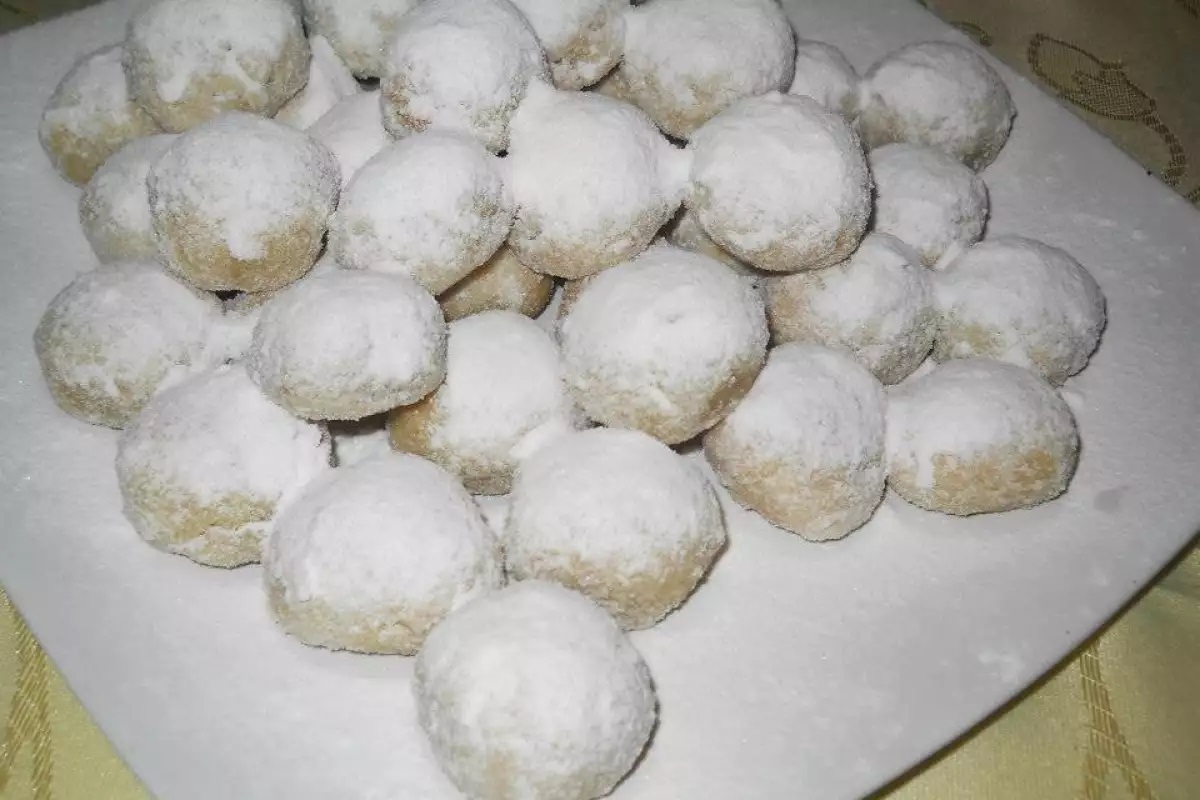 сладки със  свинска мас